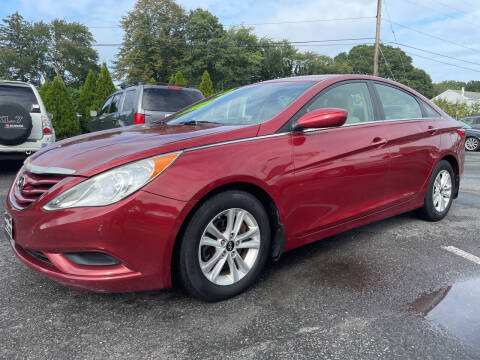 2012 Hyundai Sonata for sale at Triple M Motors in Point Pleasant NJ