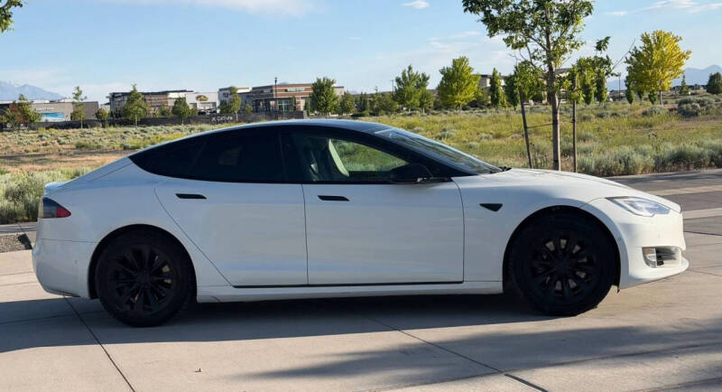 2018 Tesla Model S