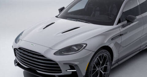 2026 Aston Martin DBX S