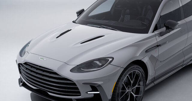 2026 Aston Martin DBX S
