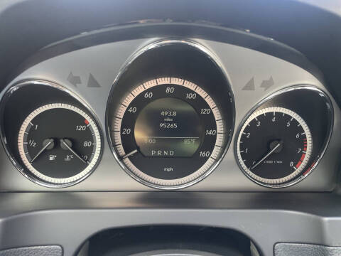 2010 Mercedes-Benz C-Class C 300 Sport