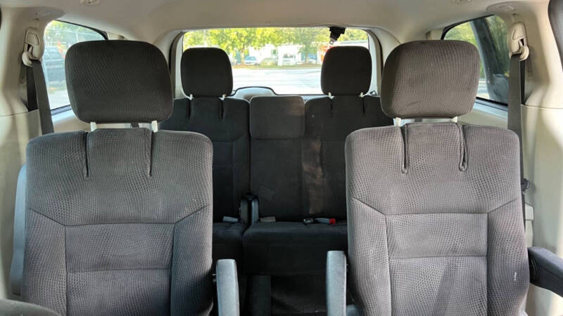 2014 Dodge Grand Caravan American Value Package