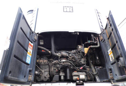 2006 Wabash reefer