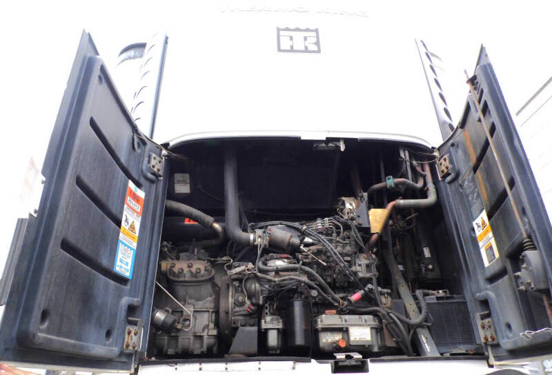 2006 Wabash reefer