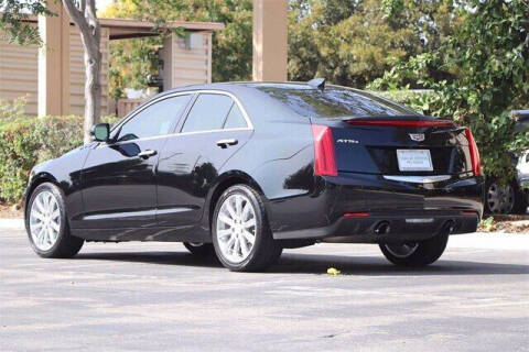 2017 Cadillac ATS 2.0T Luxury