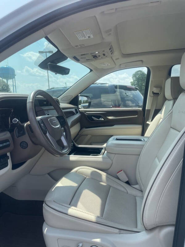 2021 GMC Yukon XL Denali