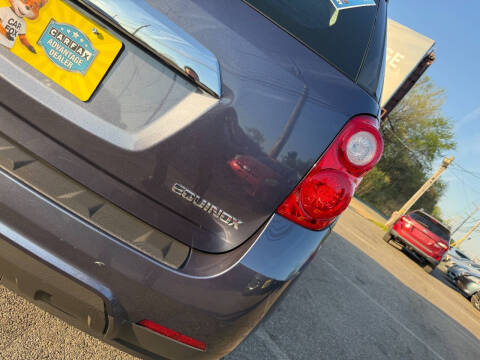 2014 Chevrolet Equinox LS