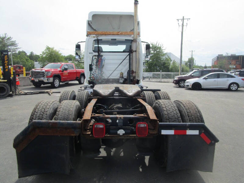 2007 International 8600 Tractor