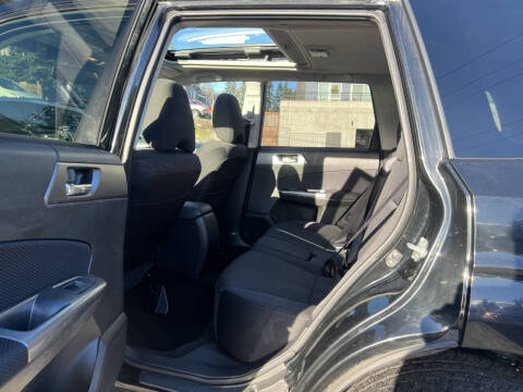 2013 Subaru Forester 2.5X Premium