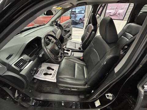 2019 Honda Pilot EX-L