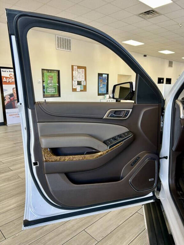 2016 GMC Yukon Denali