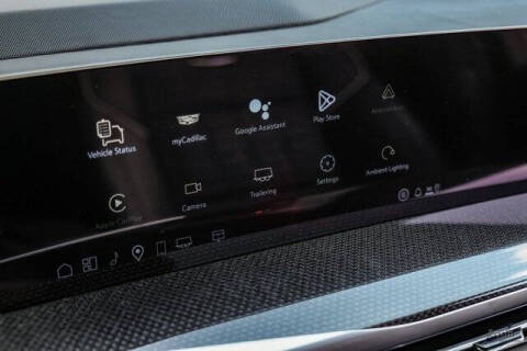 2026 Cadillac Escalade-V