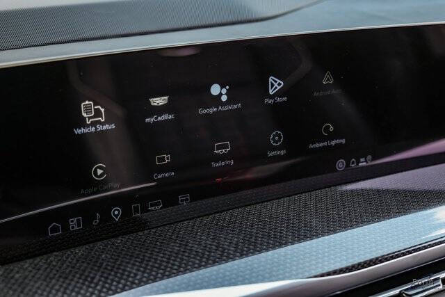 2026 Cadillac Escalade-V