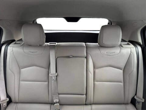 2019 Cadillac XT4 Luxury