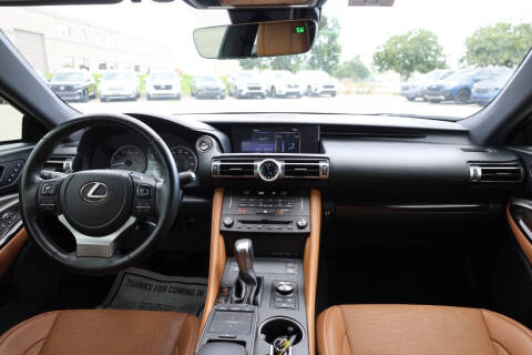 2022 Lexus RC 350
