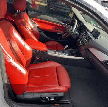 2017 BMW 2 Series M240i