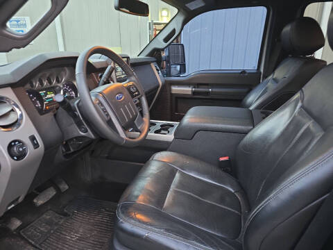 2015 Ford F-350 Super Duty Lariat