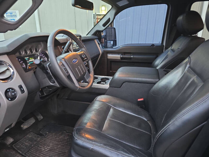 2015 Ford F-350 Super Duty Lariat