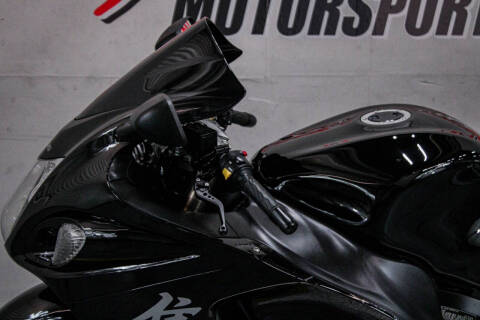 2017 Suzuki Hayabusa