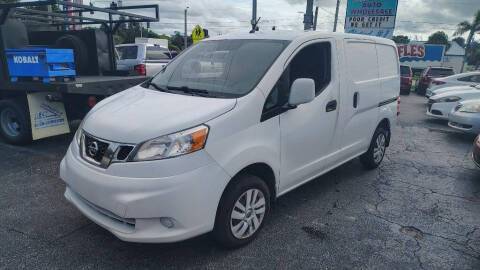 2017 Nissan NV200 S