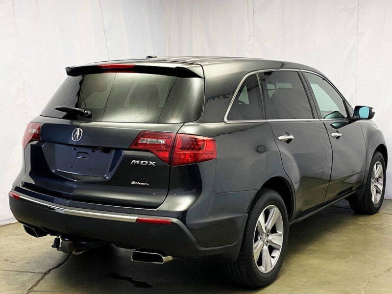 2013 Acura MDX SH-AWD w/Tech