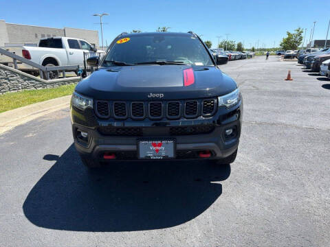2024 Jeep Compass Trailhawk