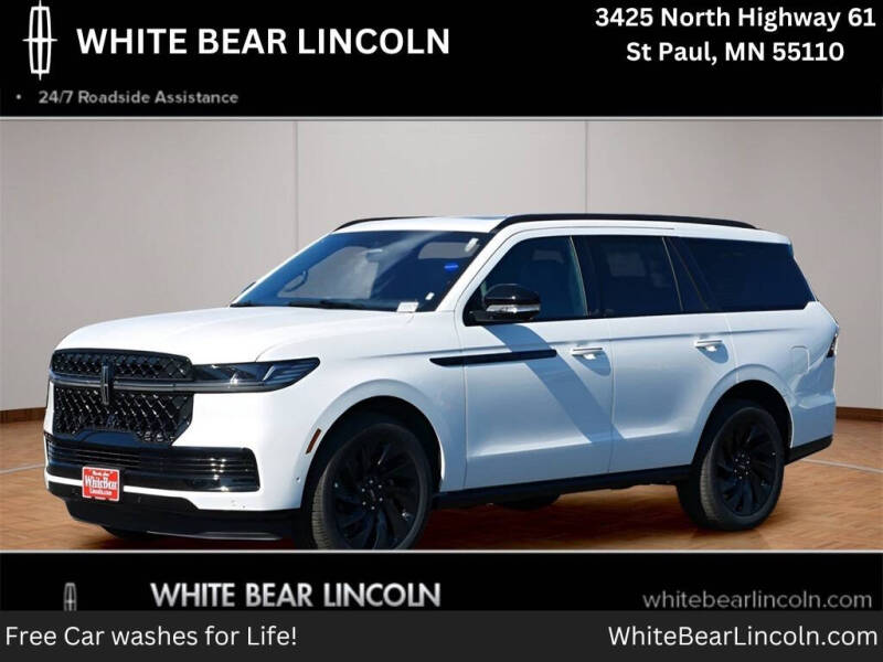 2025 Lincoln Navigator Reserve