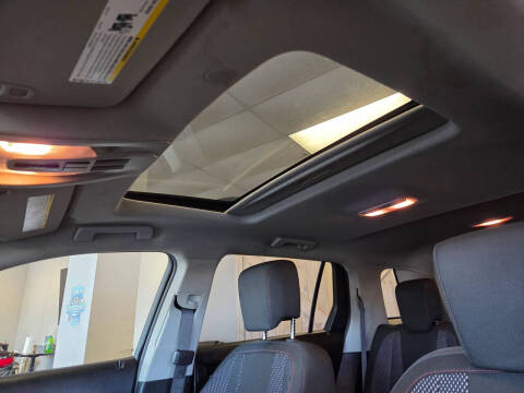 2016 GMC Terrain SLE-2