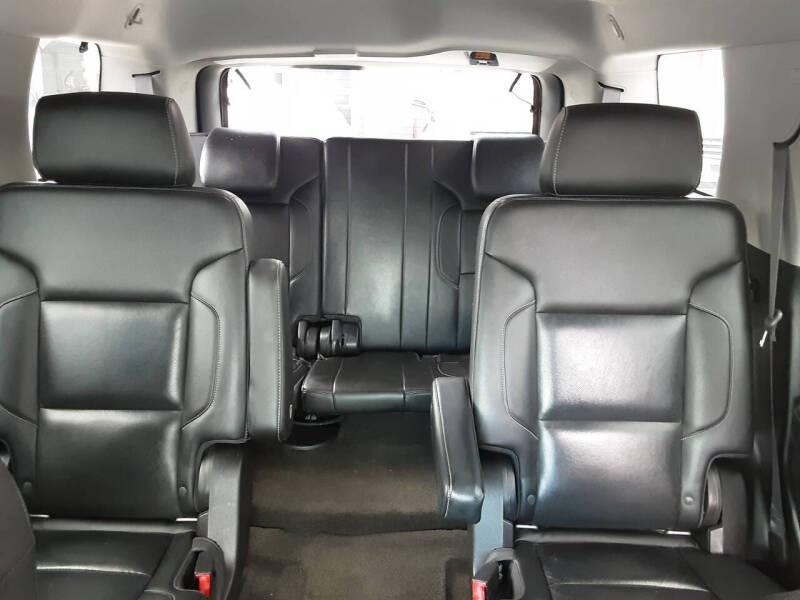 2017 Chevrolet Tahoe Premier