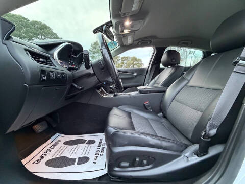 2014 Chevrolet Impala LT