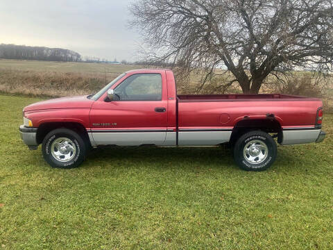 1997 Dodge Ram 1500 LT