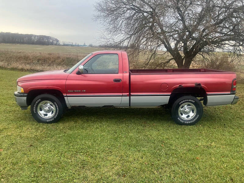 1997 Dodge Ram 1500 LT