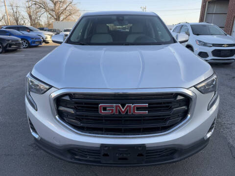 2021 GMC Terrain SLE