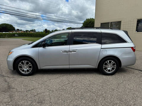 2012 Honda Odyssey