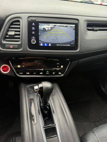 2019 Honda HR-V EX-L