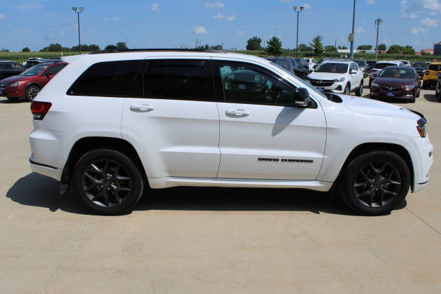 2019 Jeep Grand Cherokee for sale at Cresco Motor Company in Cresco, IA