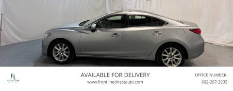 2015 Mazda MAZDA6 i Sport