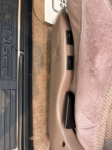 1993 Ford Ranger XLT