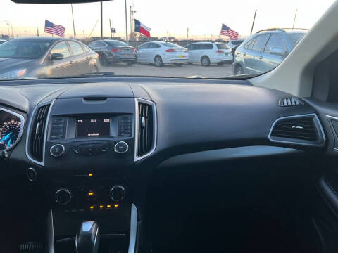 2016 Ford Edge SEL