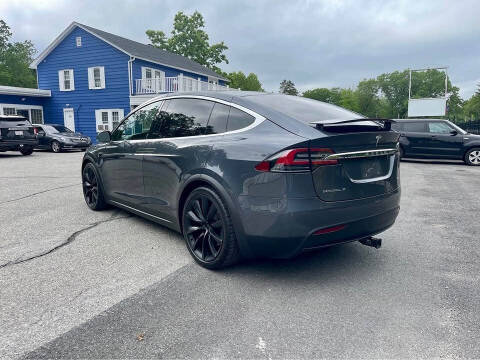 2018 Tesla Model X 75D
