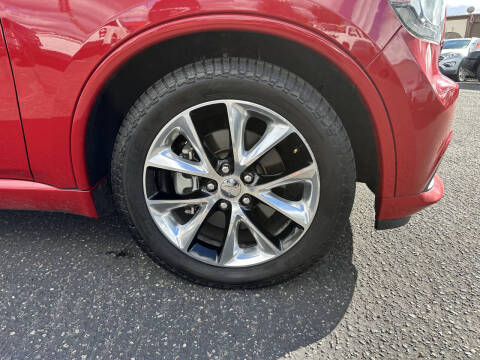 2014 Dodge Durango R/T