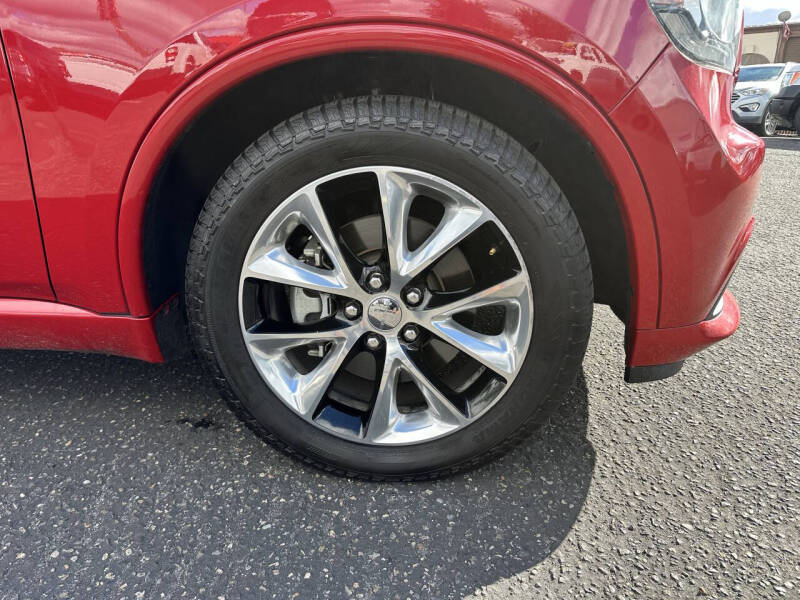 2014 Dodge Durango R/T