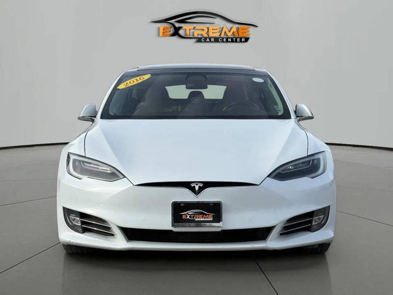 2016 Tesla Model S 75D