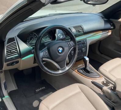 2008 BMW 1 Series 128i