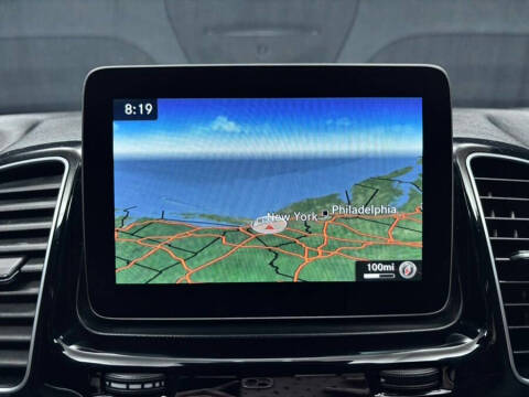 2017 Mercedes-Benz GLE GLE 350 4MATIC