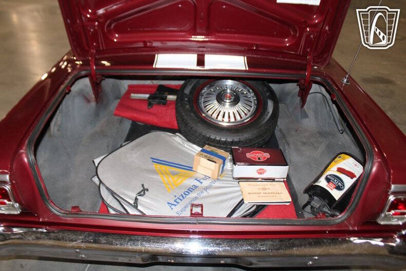 1963 Chevrolet Nova