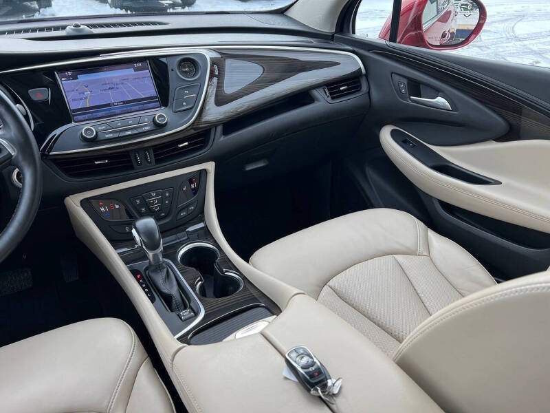 2020 Buick Envision Essence