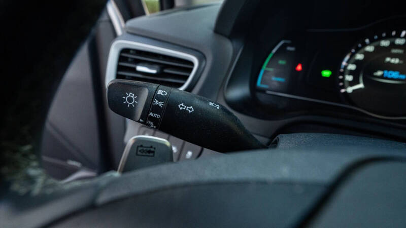 2019 Hyundai Ioniq Electric Limited