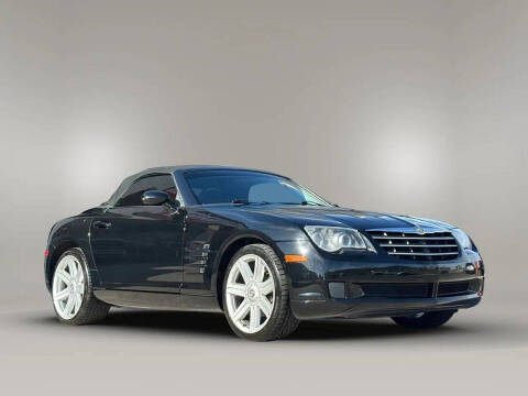 2006 Chrysler Crossfire