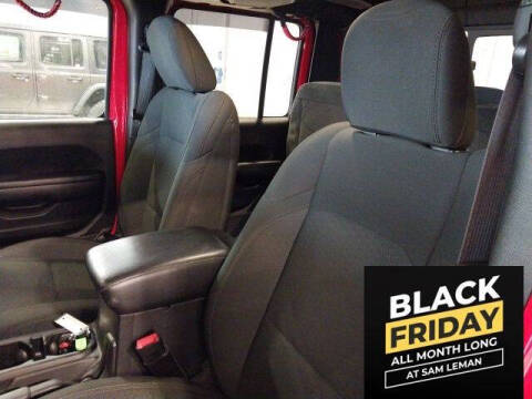 2020 Jeep Gladiator Sport